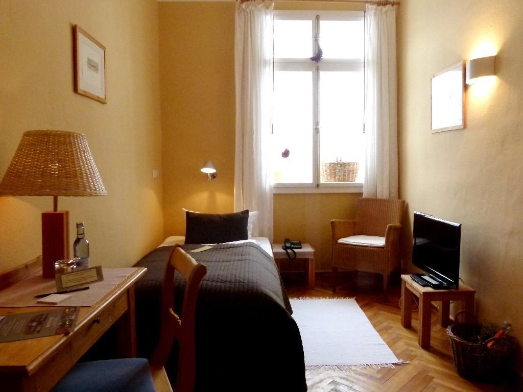 Hôtel Gutshof Woldzegarten Chambre photo